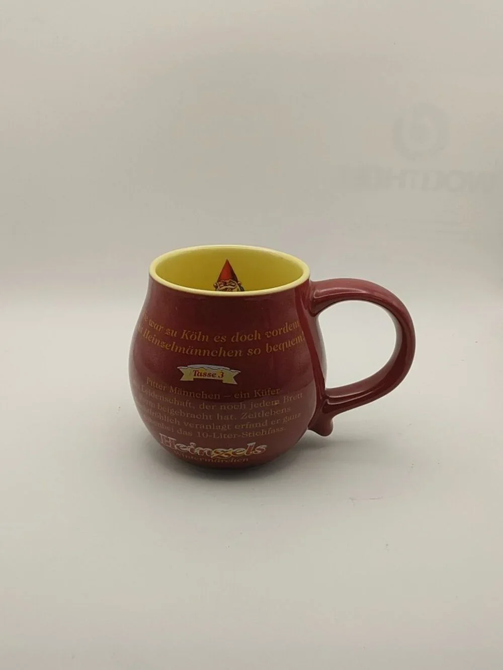 Heimat Der Heinzel 12oz capacity